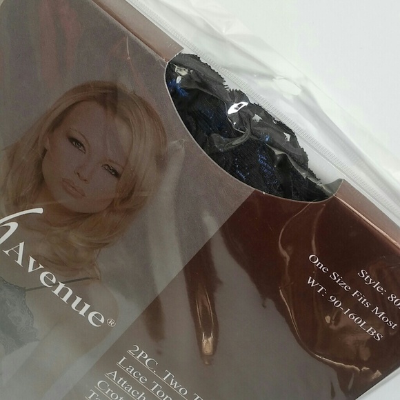 NWT 2pc lingerie package one size - Picture 5 of 5